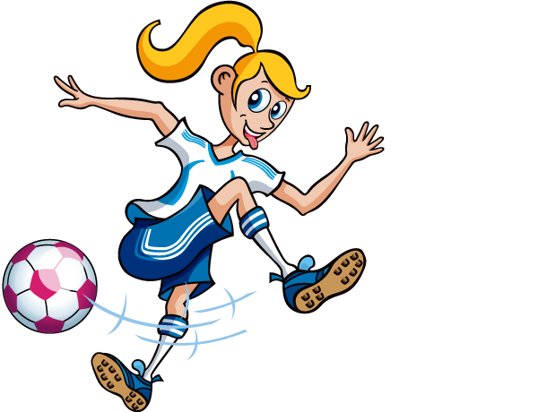 Une après midi foot féminin